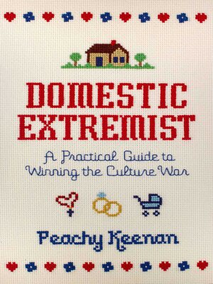 Domestic Extremist - ebook
